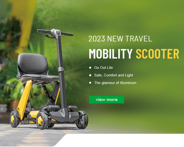 Mobility Scooter FNS01