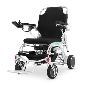 JBH Stylish Electric Aluminum Alloy Wheelchair D20