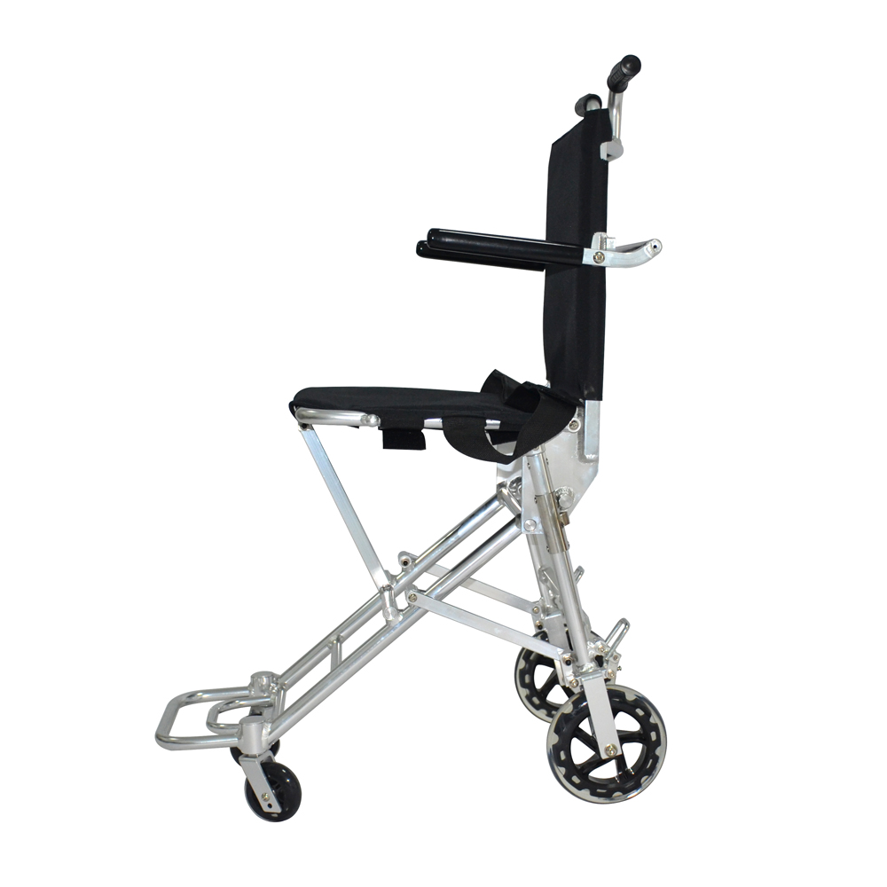 JBH Compact Manual Transport Wheelchair S003