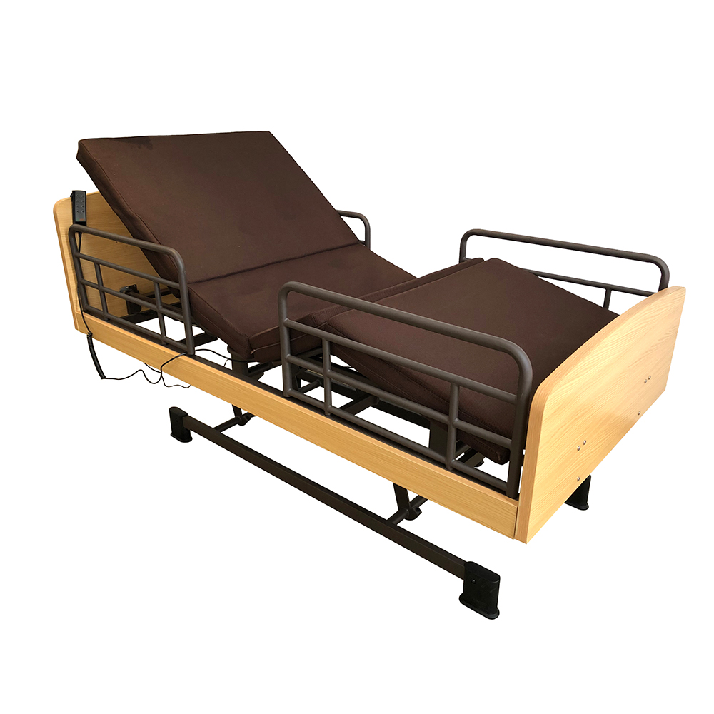 JBH Nuring 3 Function Adjustable Hospital Bed AB300