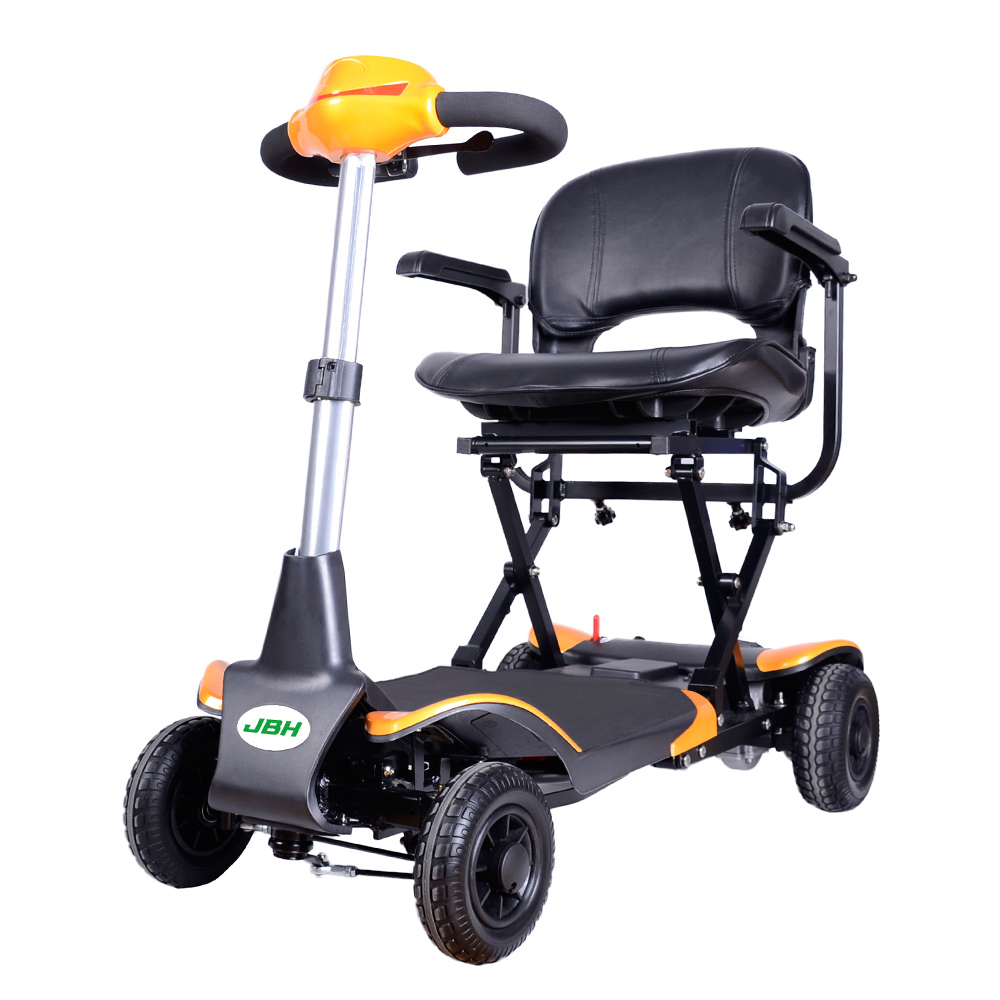 JBH Outdoors Automatic Portable Mobility Scooter