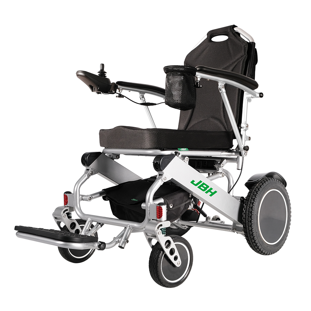 Carbon Fiber Wheelchair manufacturer JBH