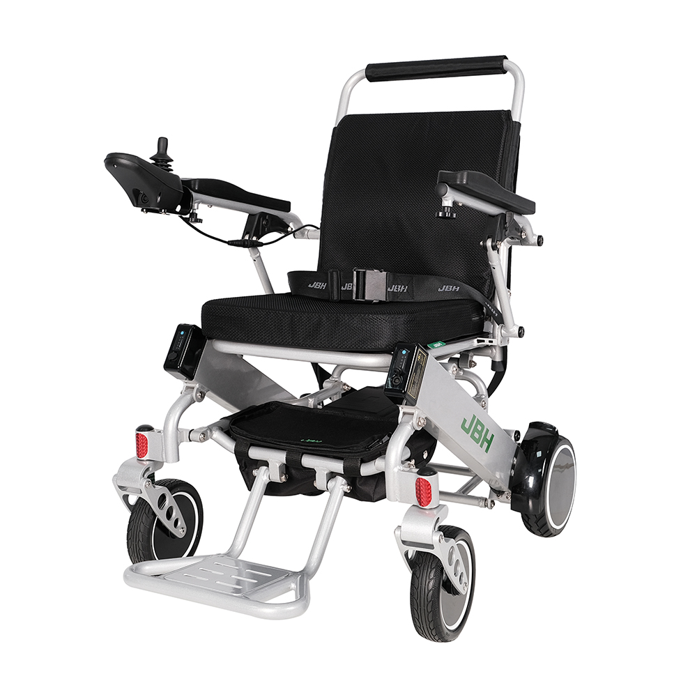 JBH Lightweight Electric Wheelchair for Elderly D03