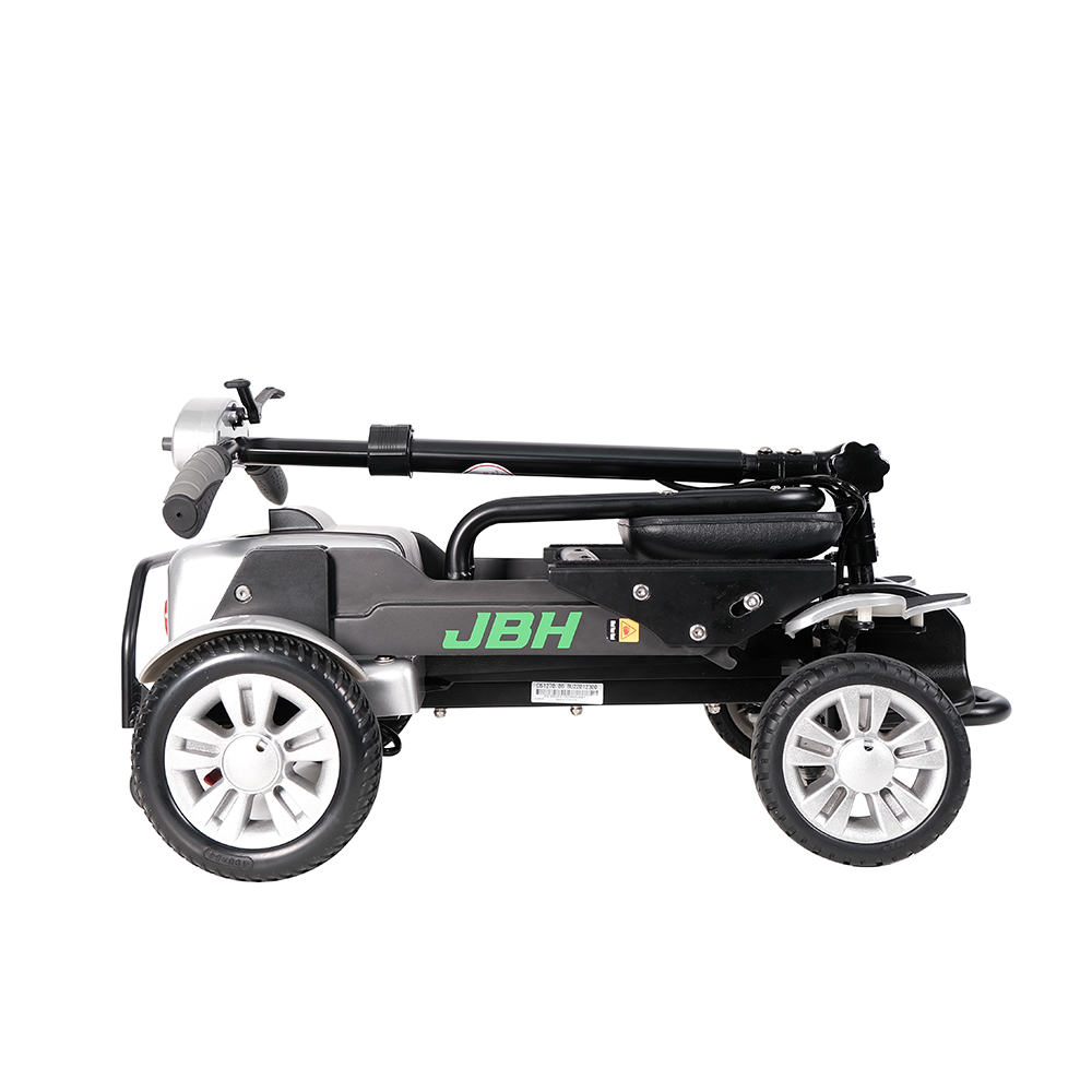 JBH Compact Mobility Scooter With Backrest FDB05A JBH jbh-compact-mobility-scooter-with-backrest-fdb05a-jbh