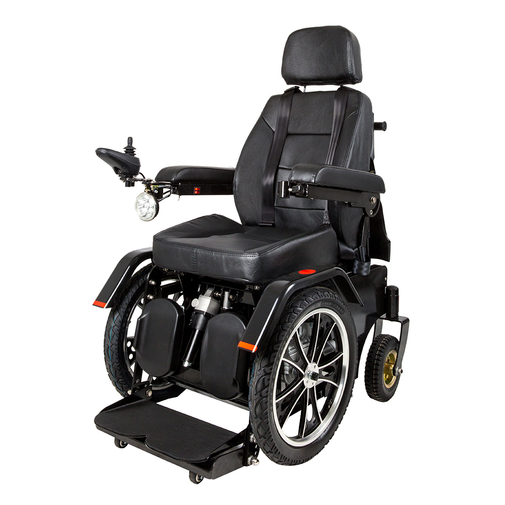 JBH Electric Reclining Standing Wheelchair Z01