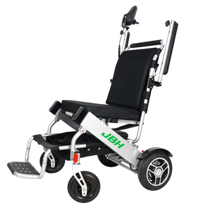 JBH High Quality Lithium Battery Powered Wheelchair D06
