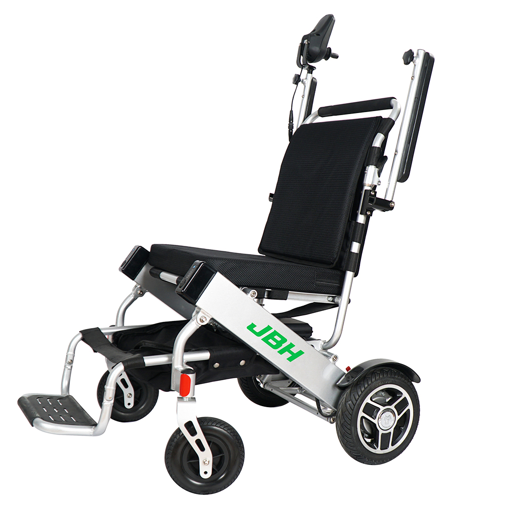 JBH Adjustable Aluminum Alloy Wheelchair D06