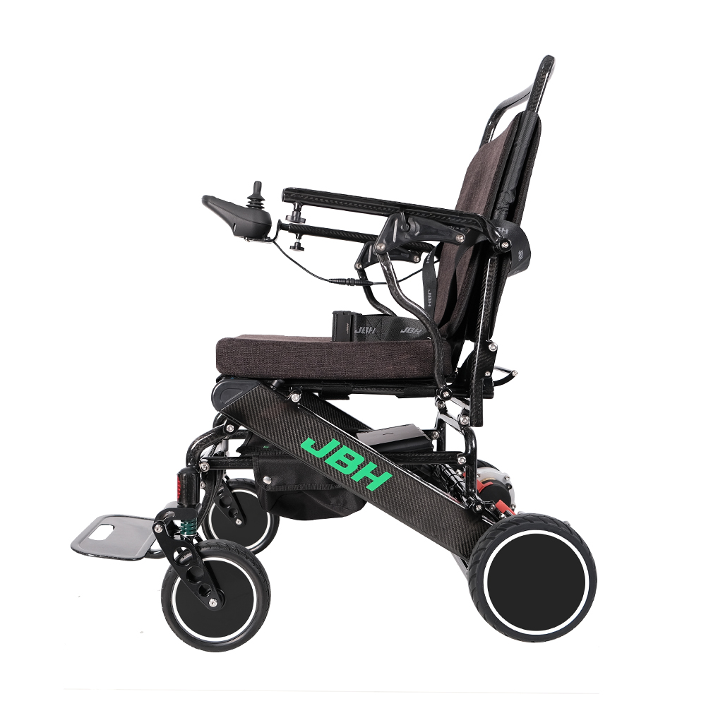 Electric Carbon Fiber Wheelchair DC02 JBH