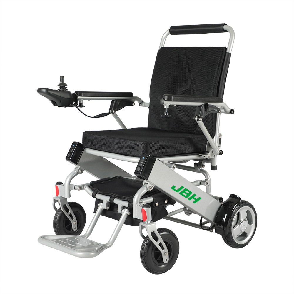 JBH Outdoors Automatic Lightweight Electric Wheelchair