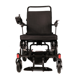 JBH Folding Electric Carbon Fiber Wheelchair DC03 