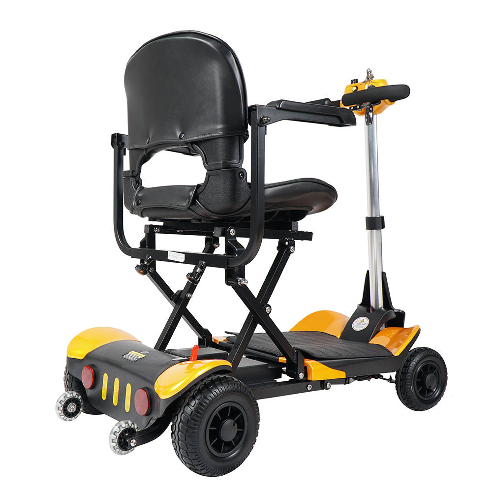 JBH Automatic Folding Outdoor Mobility Scooter 